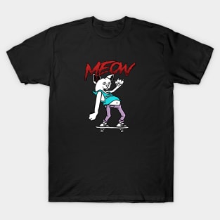 Meow T-Shirt